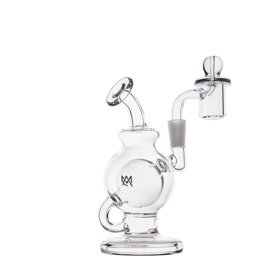 MJ Arsenal Atlas Mini Dab Rig — view 23 | Ziggy's Miami