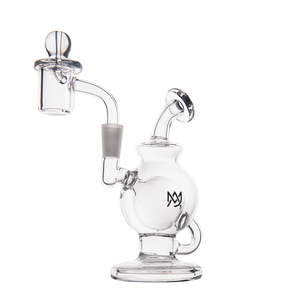 MJ Arsenal Atlas Mini Dab Rig — view 41 | Ziggy's Miami
