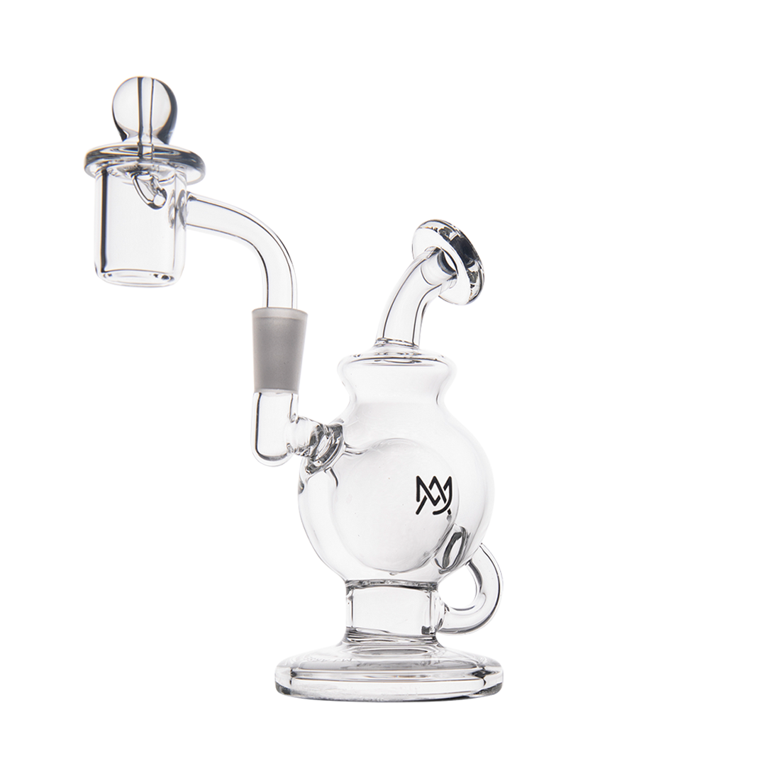 MJ Arsenal Atlas Mini Dab Rig — view 41 | Ziggy's Miami