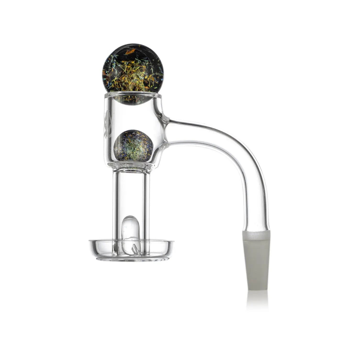 MJ Arsenal Full Weld Quartz Terp Slurper Smoke Drop