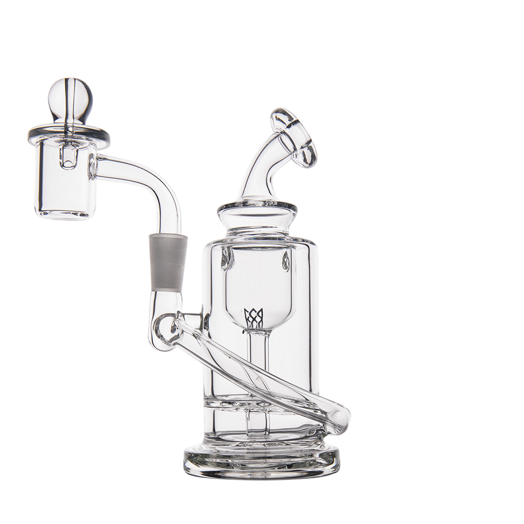 MJ Arsenal Ursa Mini Dab Rig — view 25 | Ziggy's Miami