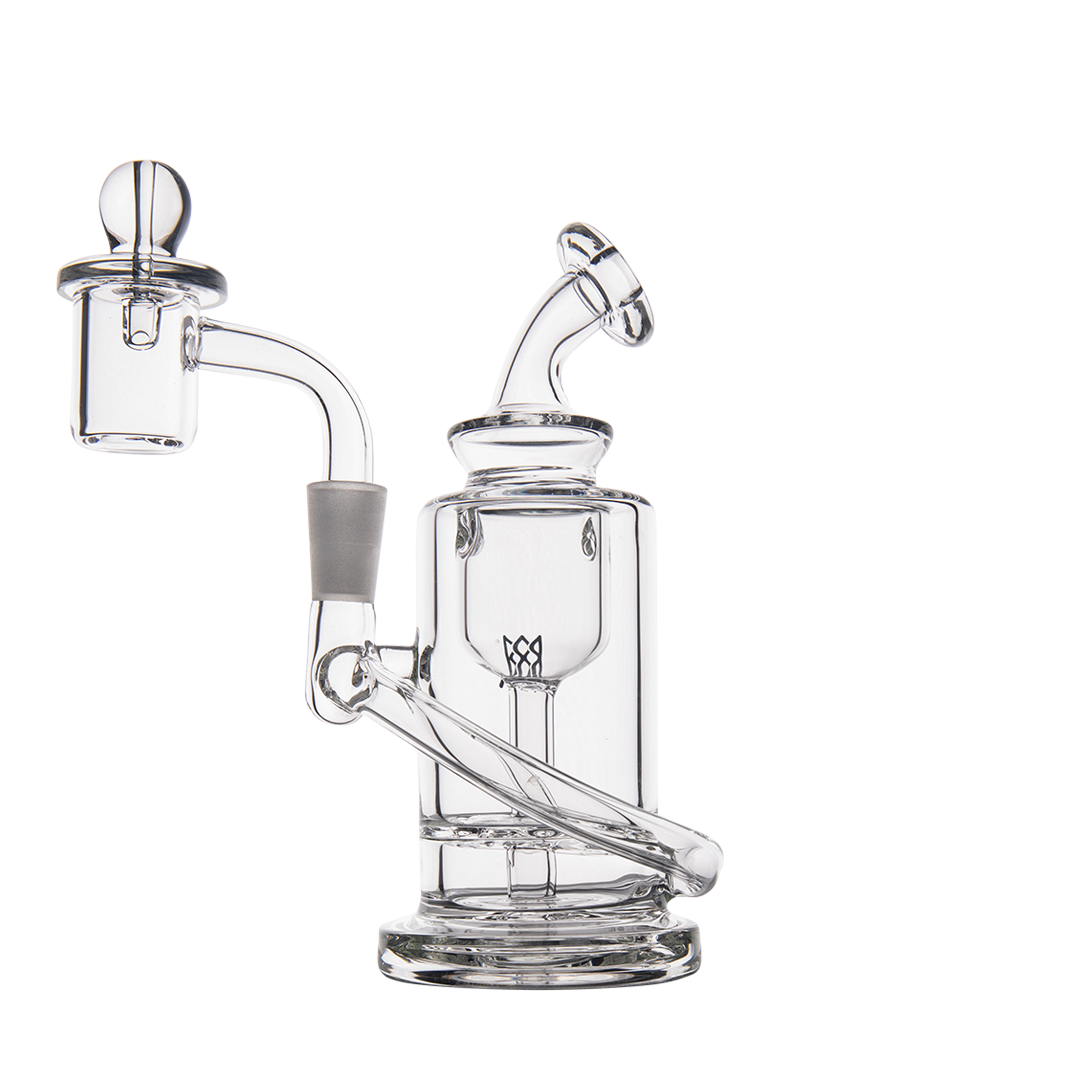MJ Arsenal Ursa Mini Dab Rig — view 25 | Ziggy's Miami
