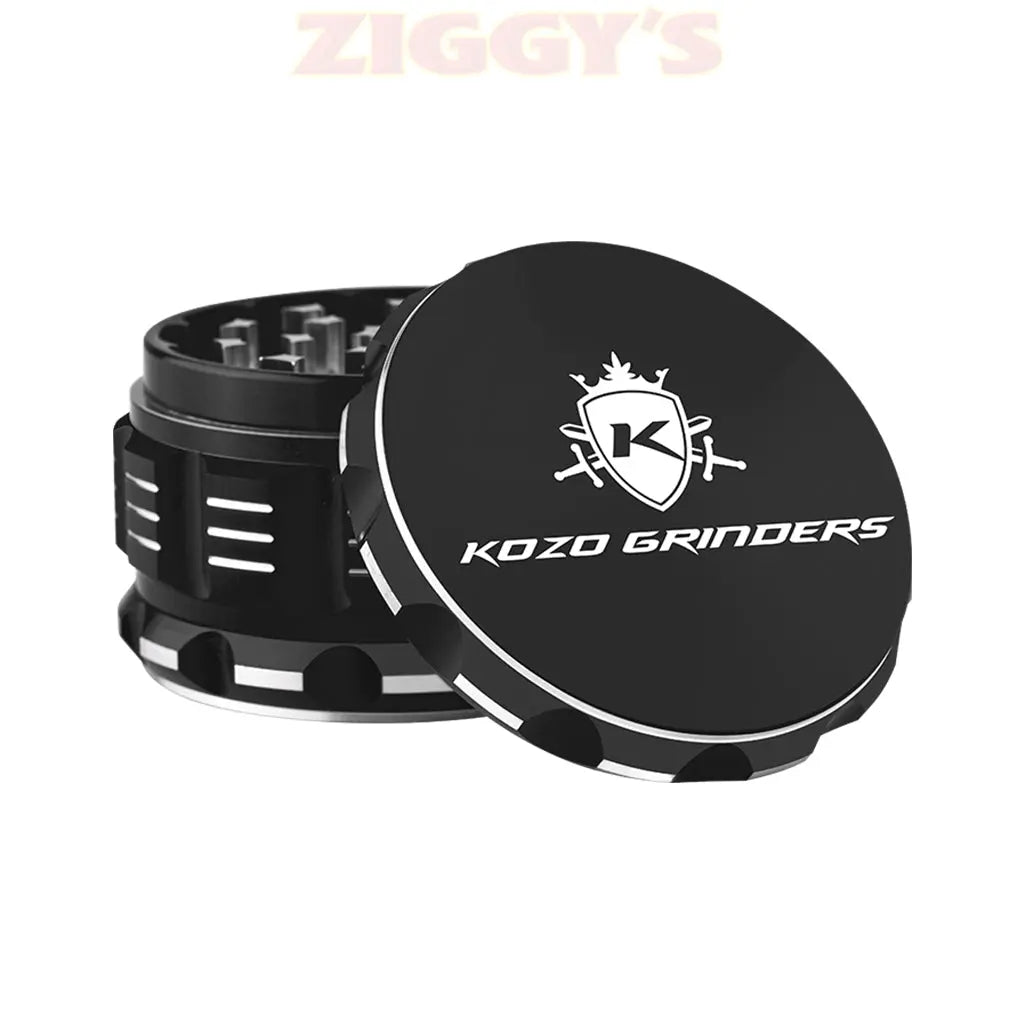 Kozo Grinder 3" Smoke Drop