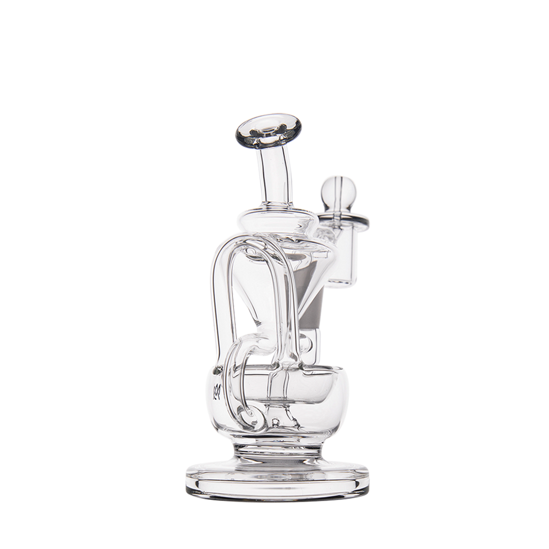 MJ Arsenal Claude Mini Dab Rig — view 19 | Ziggy's Miami