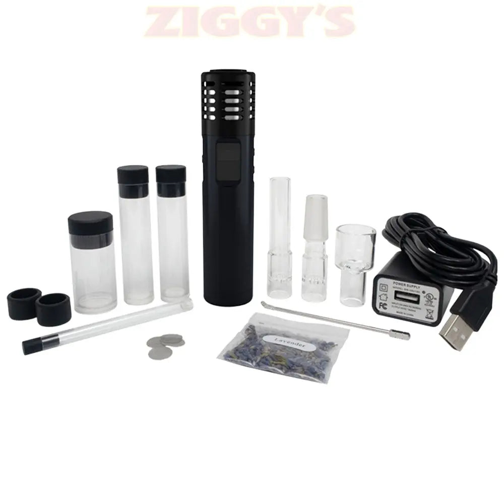 Arizer Air MAX Dry Herb Vaporizer - 5500mAh Smoke Drop