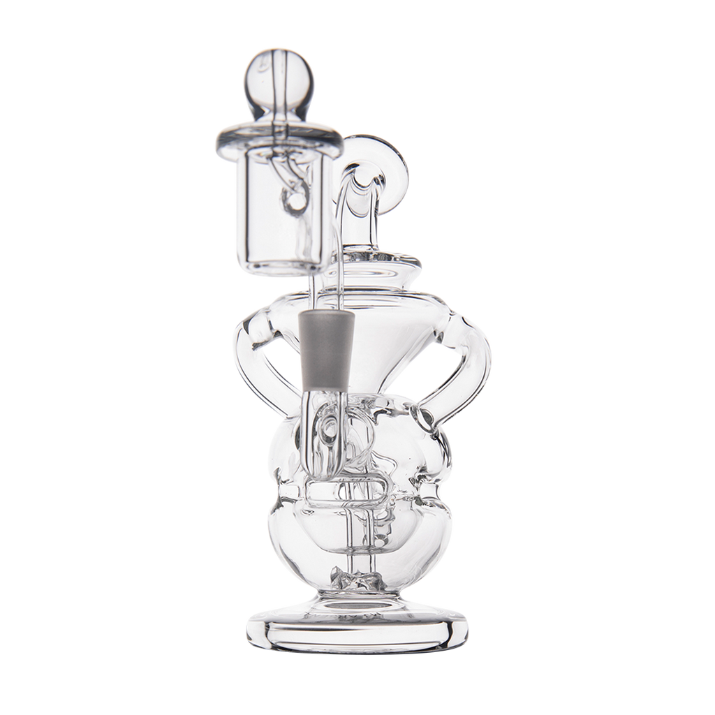 MJ Arsenal Infinity Mini Dab Rig — view 36 | Ziggy's Miami