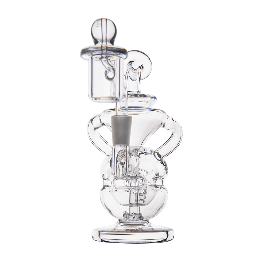MJ Arsenal Infinity Mini Dab Rig — view 36 | Ziggy's Miami