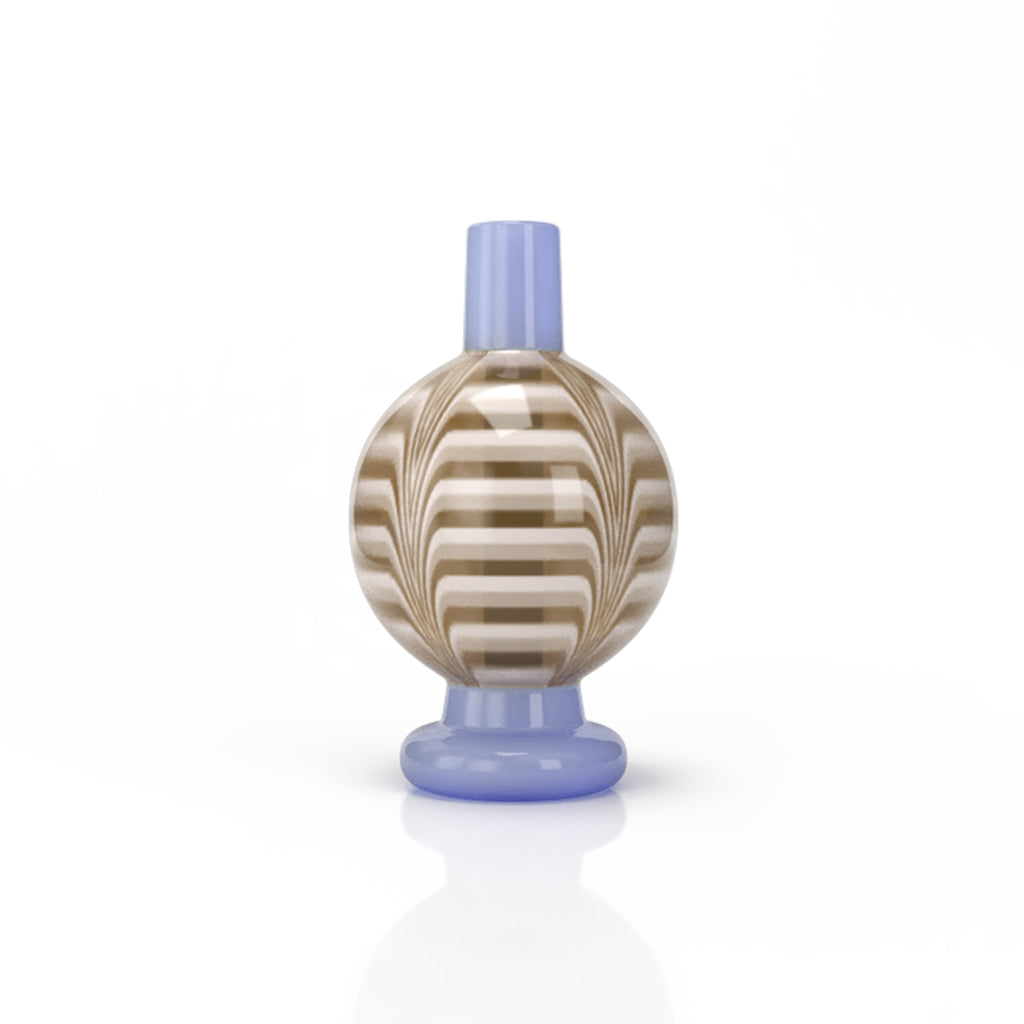 Ribbon Bubble Carb Cap