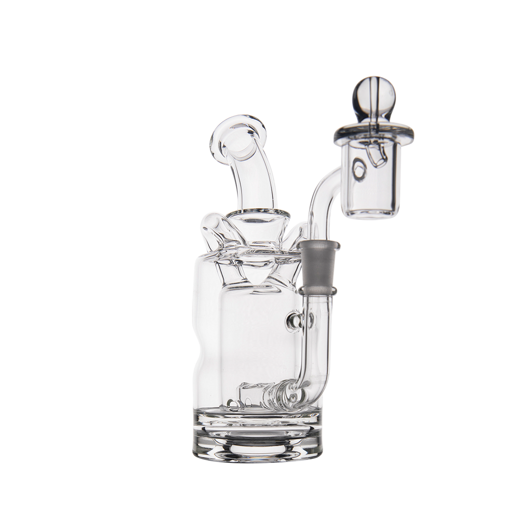 MJ Arsenal Turbine Mini Dab Rig — view 32 | Ziggy's Miami
