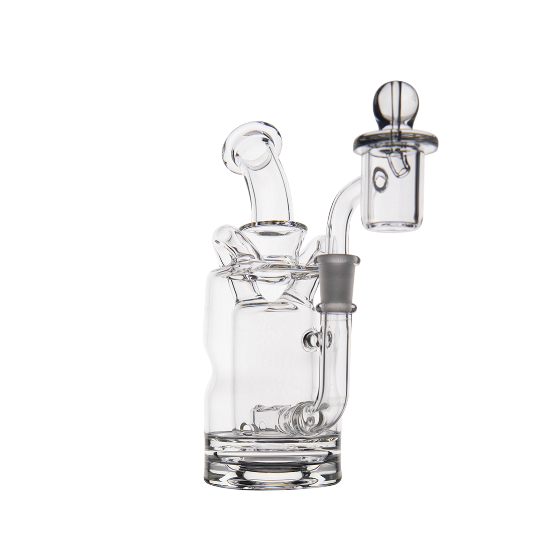 MJ Arsenal Turbine Mini Dab Rig — view 32 | Ziggy's Miami