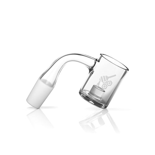 CORE REACTOR QUARTZ BANGER - 90° DEGREE | YL | Ziggy's Miami