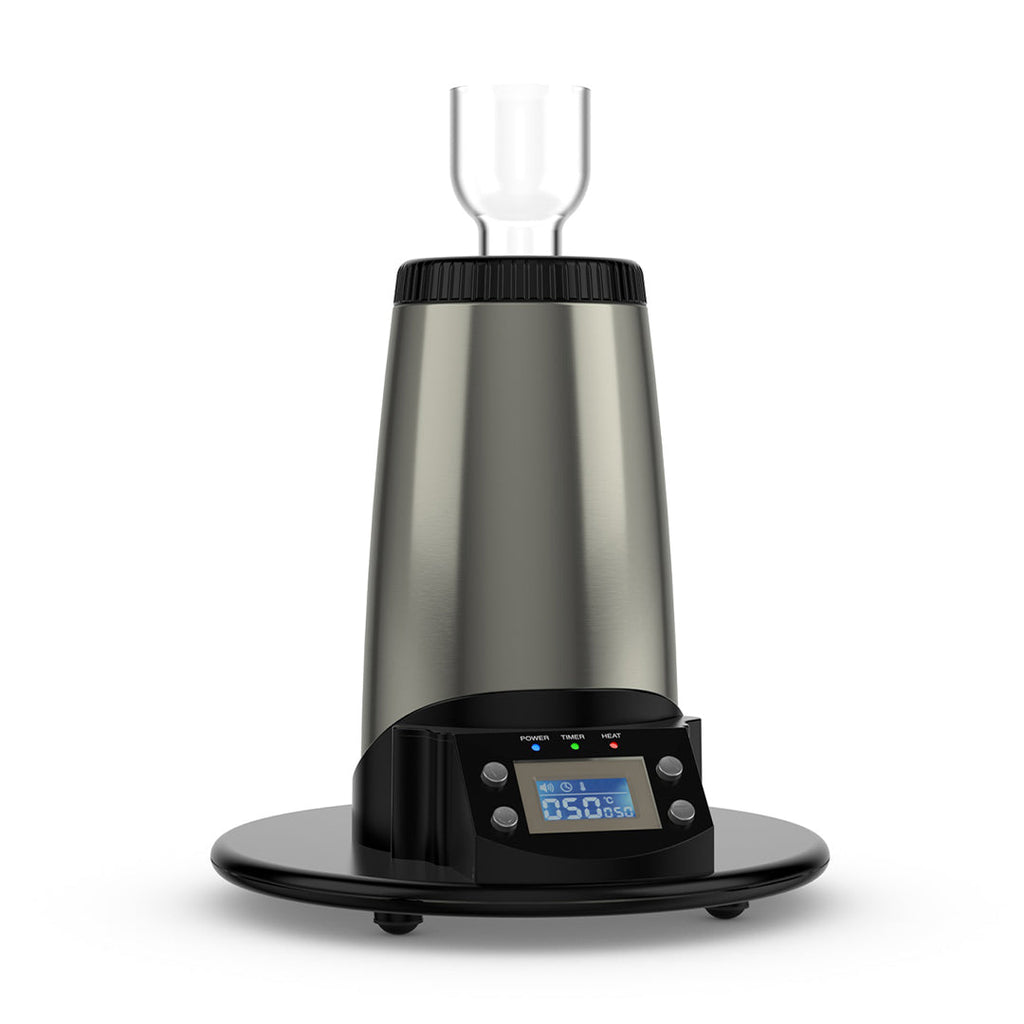 Arizer V-Tower Desktop Vaporizer — view 3 | Ziggy's Miami