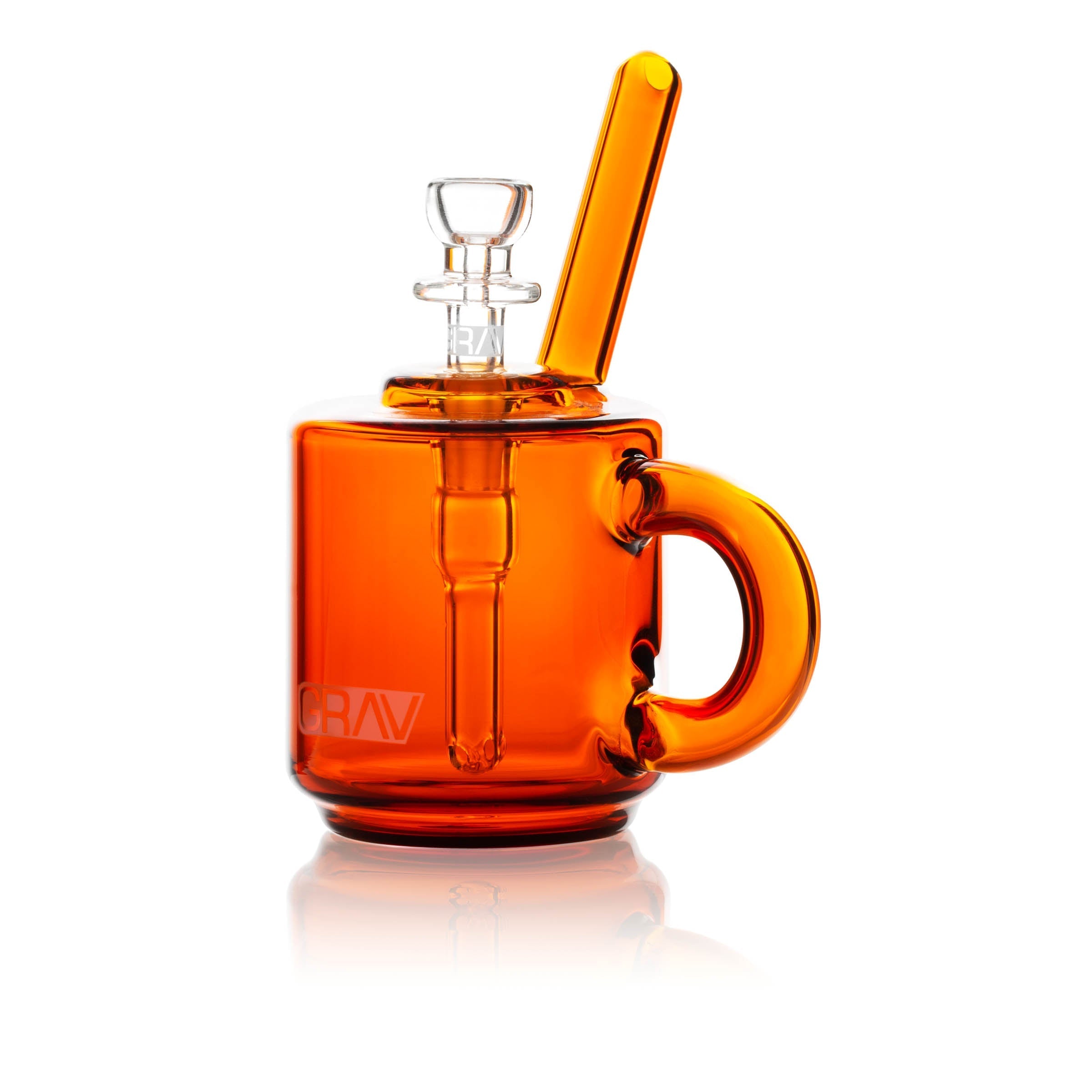 GRAV Coffee Mug Pocket Bubbler - Assorted Colors — view 26 | Ziggy's Miami