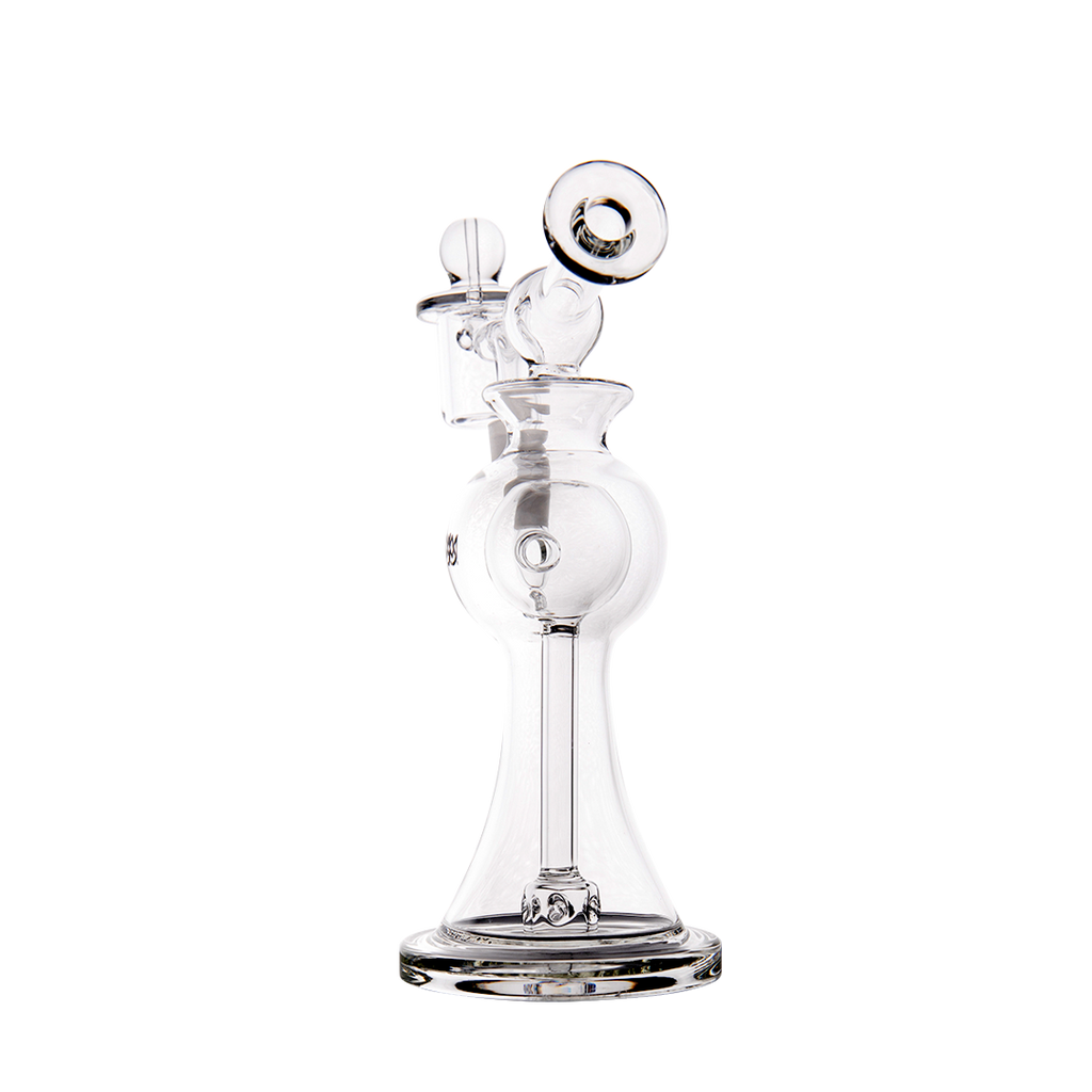 MJ Arsenal Apollo Mini Dab Rig — view 16 | Ziggy's Miami