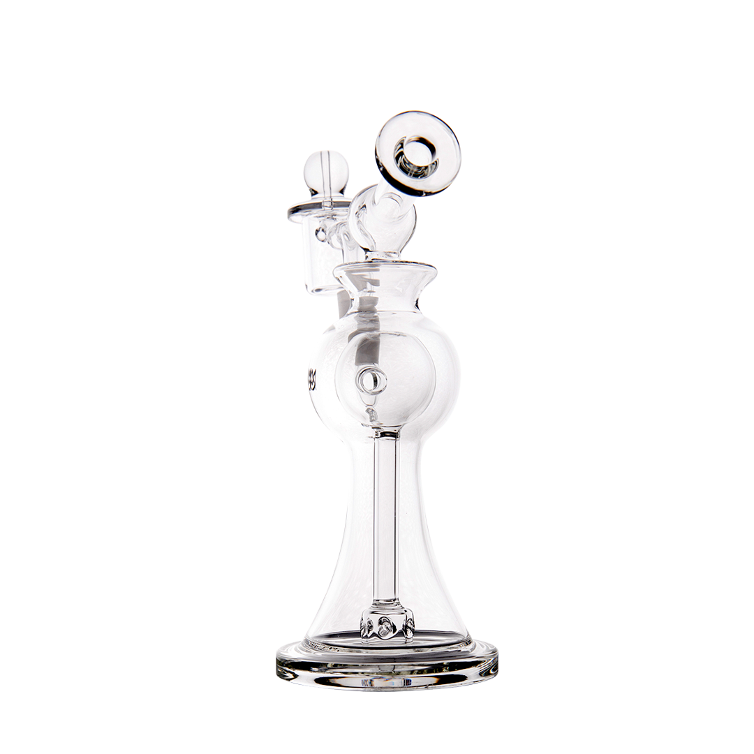 MJ Arsenal Apollo Mini Dab Rig — view 16 | Ziggy's Miami