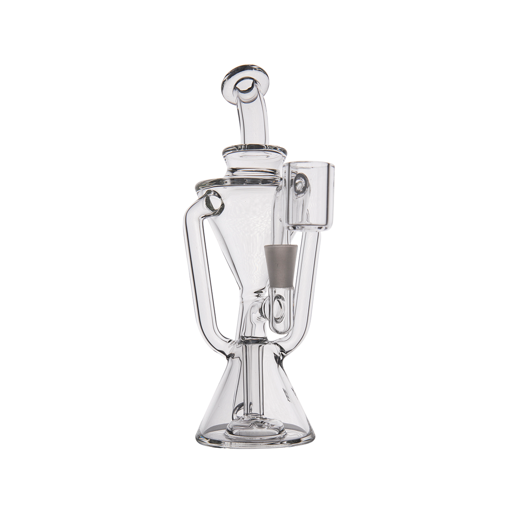 MJ Arsenal Time Turner Mini Dab Rig — view 33 | Ziggy's Miami