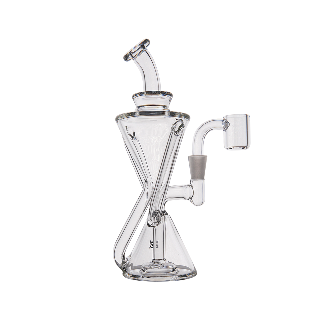 MJ Arsenal Time Turner Mini Dab Rig — view 24 | Ziggy's Miami