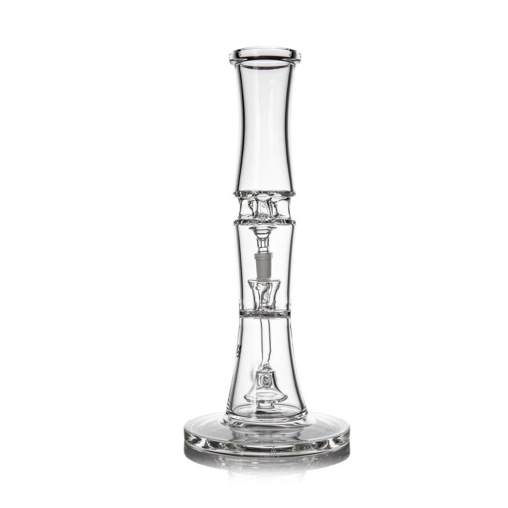 MJ Arsenal Spire Glass Water Pipe — view 7 | Ziggy's Miami