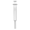 Quartz Minimalist Syringe Dab Straw