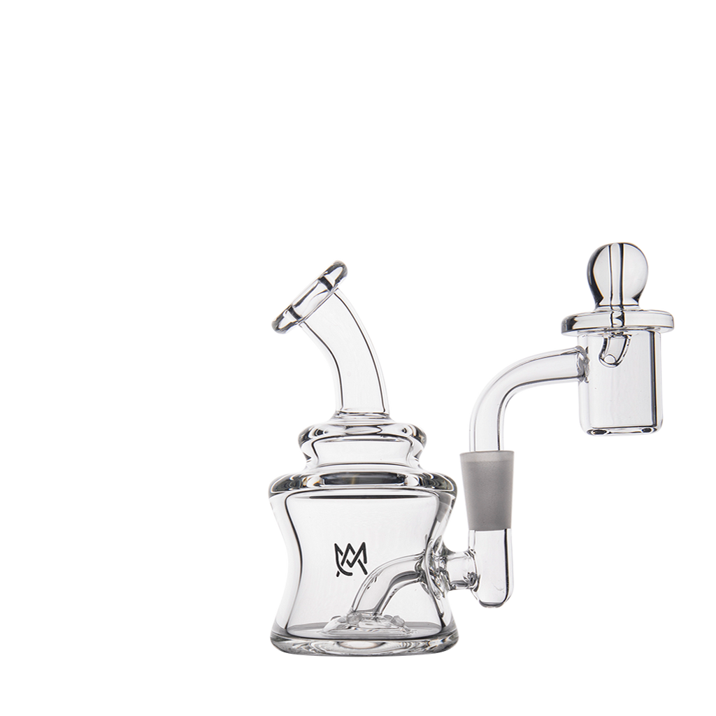MJ Arsenal Jammer Mini Dab Rig — view 25 | Ziggy's Miami
