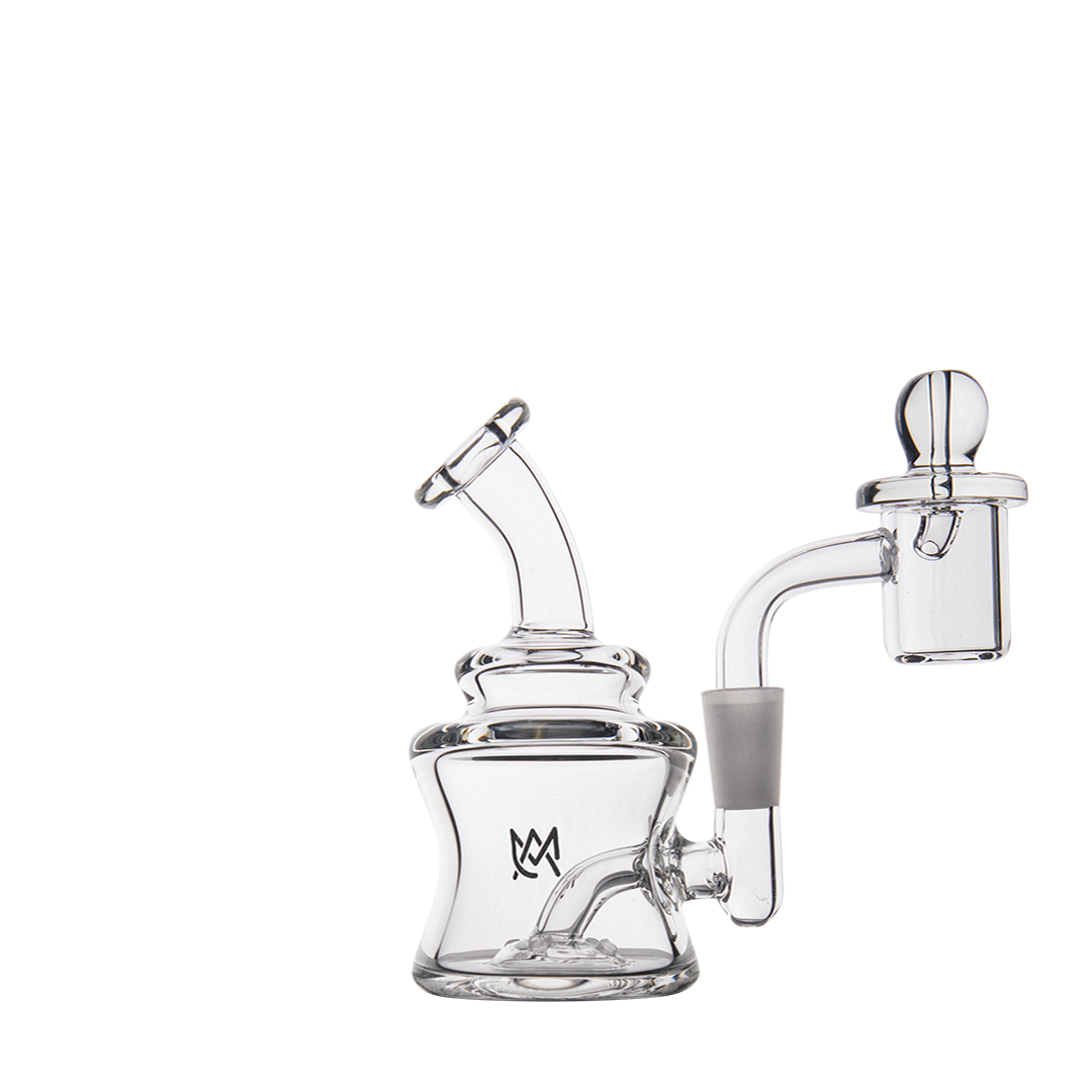 MJ Arsenal Jammer Mini Dab Rig — view 25 | Ziggy's Miami