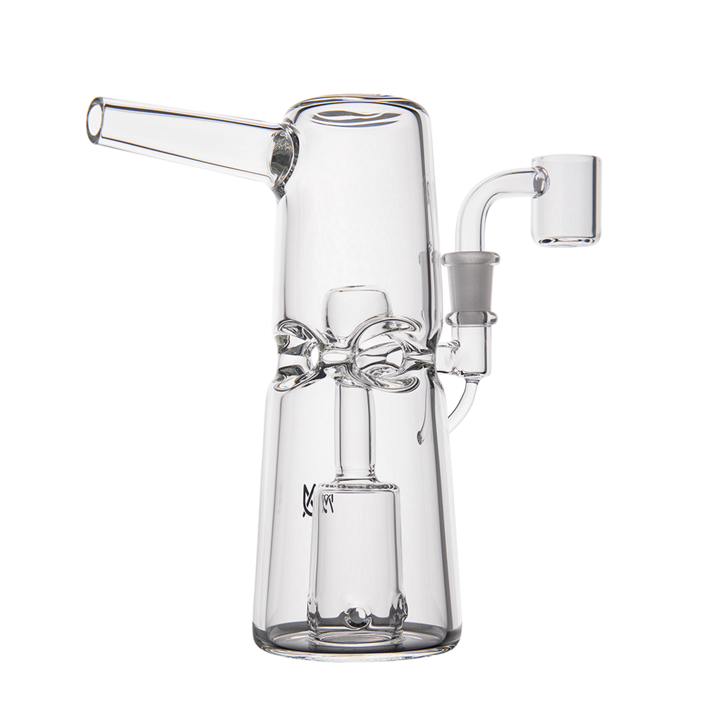 MJ Arsenal Turret Mini Dab Rig — view 22 | Ziggy's Miami