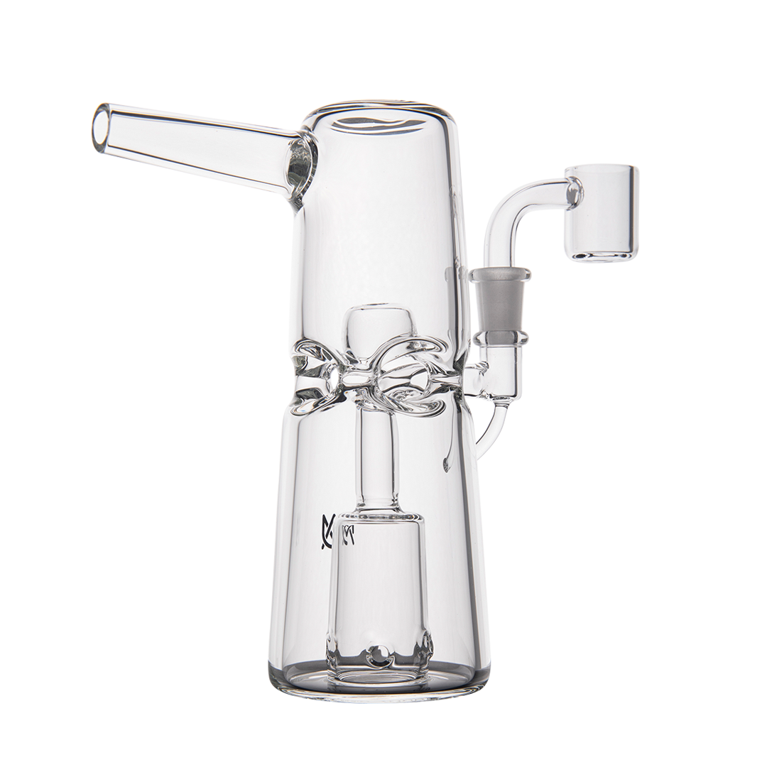 MJ Arsenal Turret Mini Dab Rig — view 22 | Ziggy's Miami