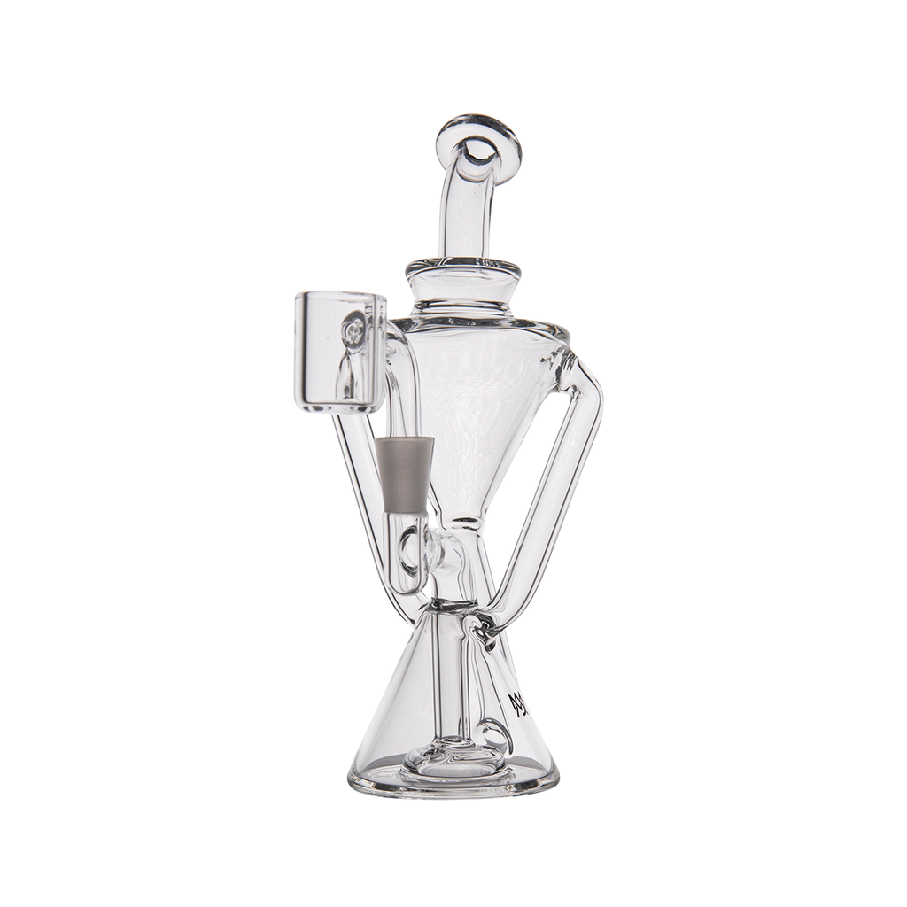 MJ Arsenal Time Turner Mini Dab Rig — view 37 | Ziggy's Miami