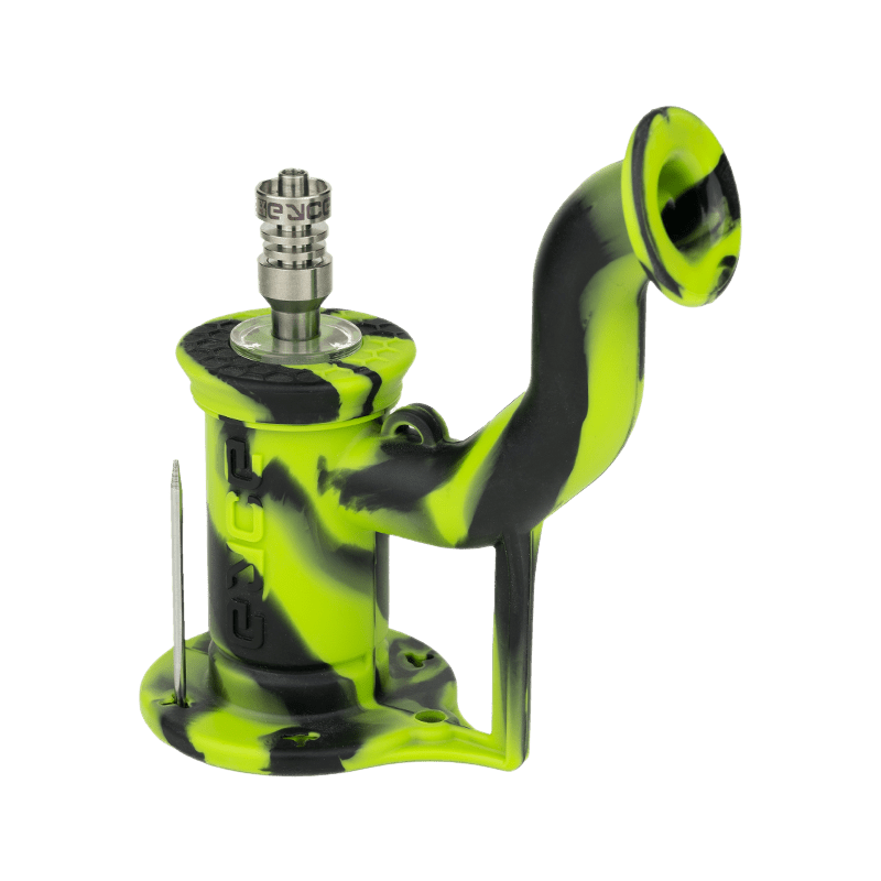 Eyce Silicone Dab Rig 2.0 — view 7 | Ziggy's Miami