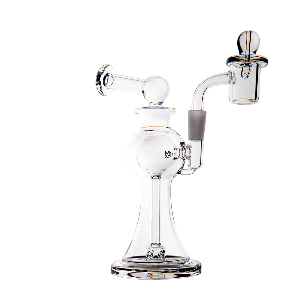 MJ Arsenal Apollo Mini Dab Rig — view 29 | Ziggy's Miami