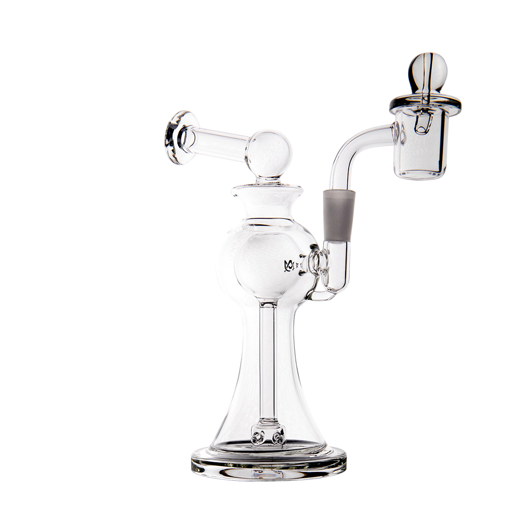 MJ Arsenal Apollo Mini Dab Rig — view 29 | Ziggy's Miami