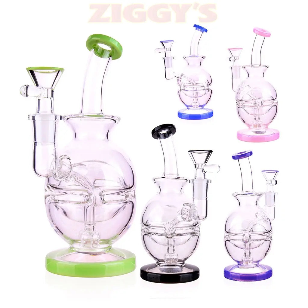 MINI FAB EGG DAB RIG Smoke Drop