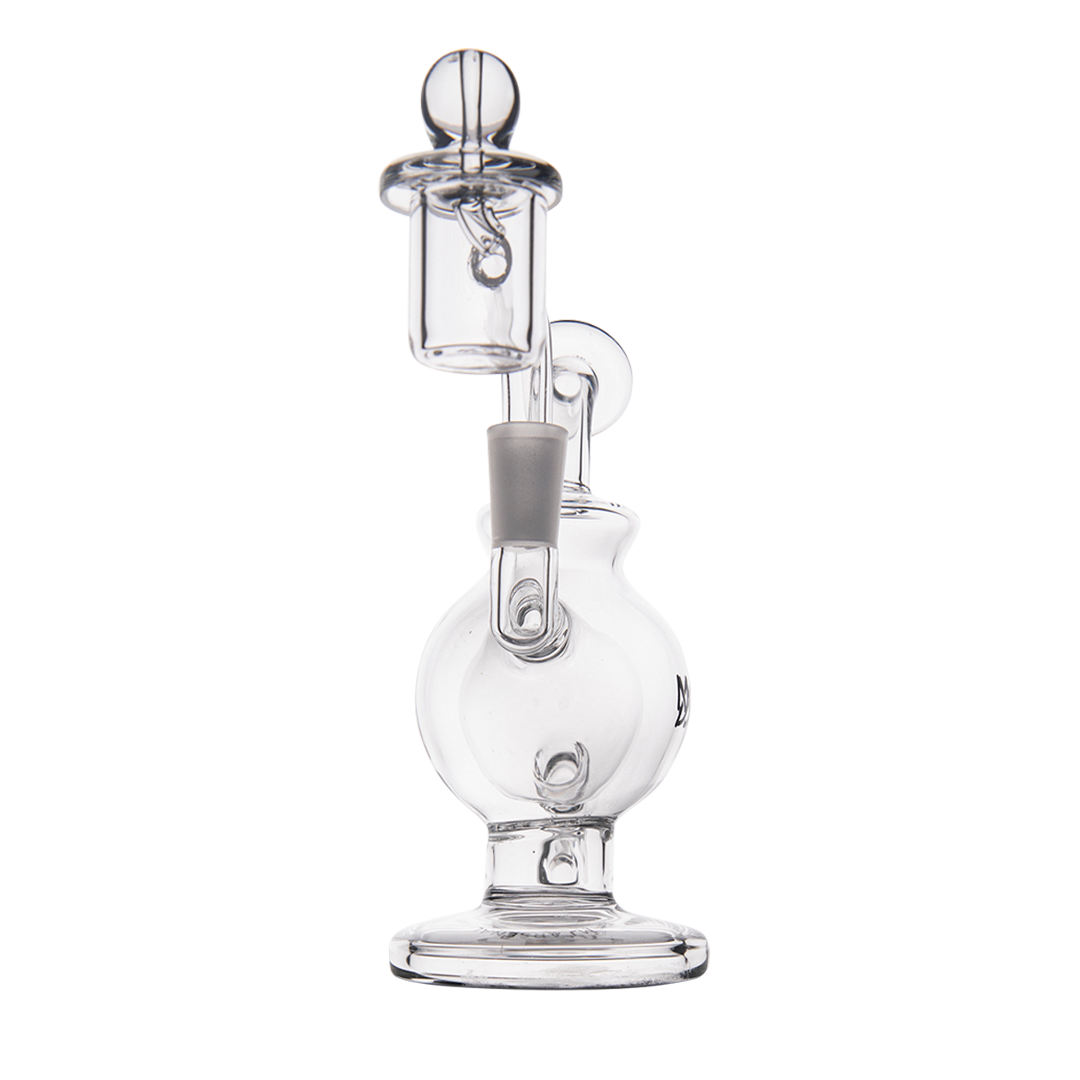 MJ Arsenal Atlas Mini Dab Rig — view 36 | Ziggy's Miami