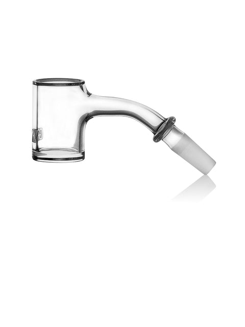 GRAV 10mm 45Deg Seamless Quartz Banger | Ziggy's Miami