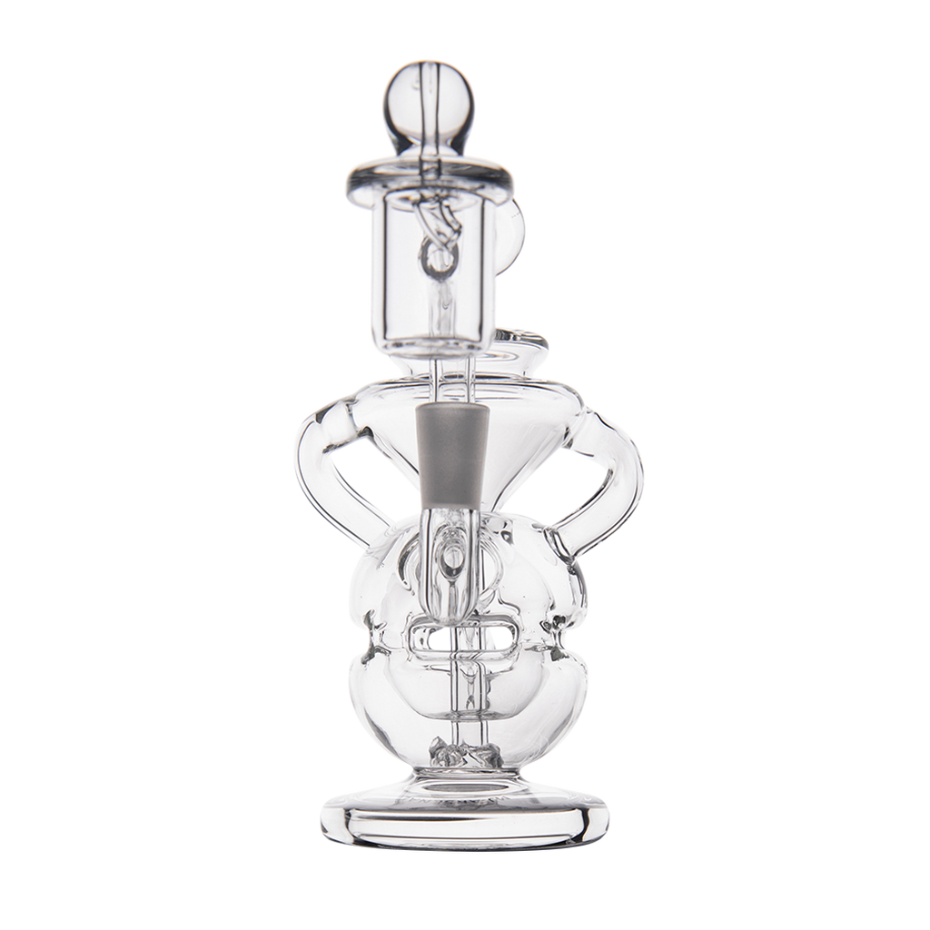 MJ Arsenal Infinity Mini Dab Rig — view 35 | Ziggy's Miami