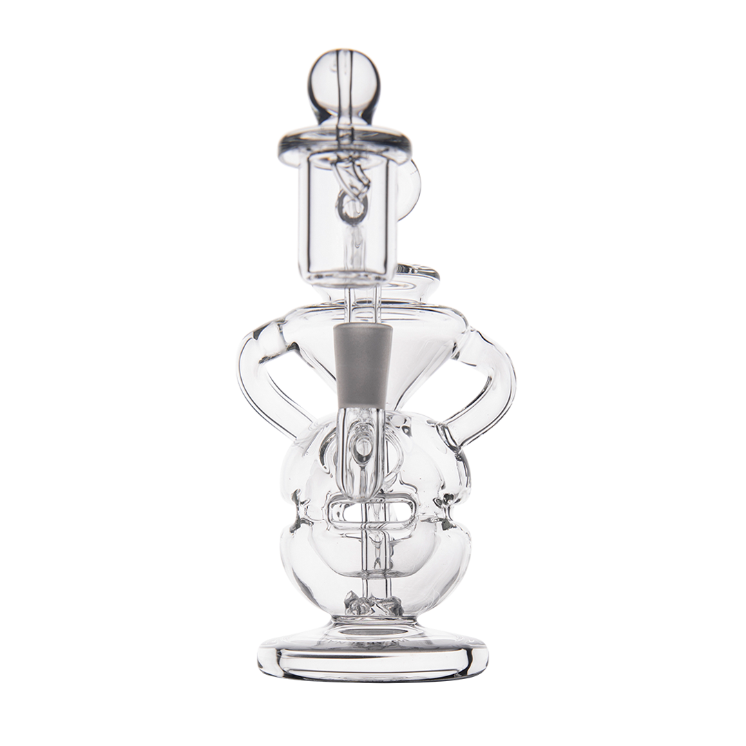 MJ Arsenal Infinity Mini Dab Rig — view 35 | Ziggy's Miami