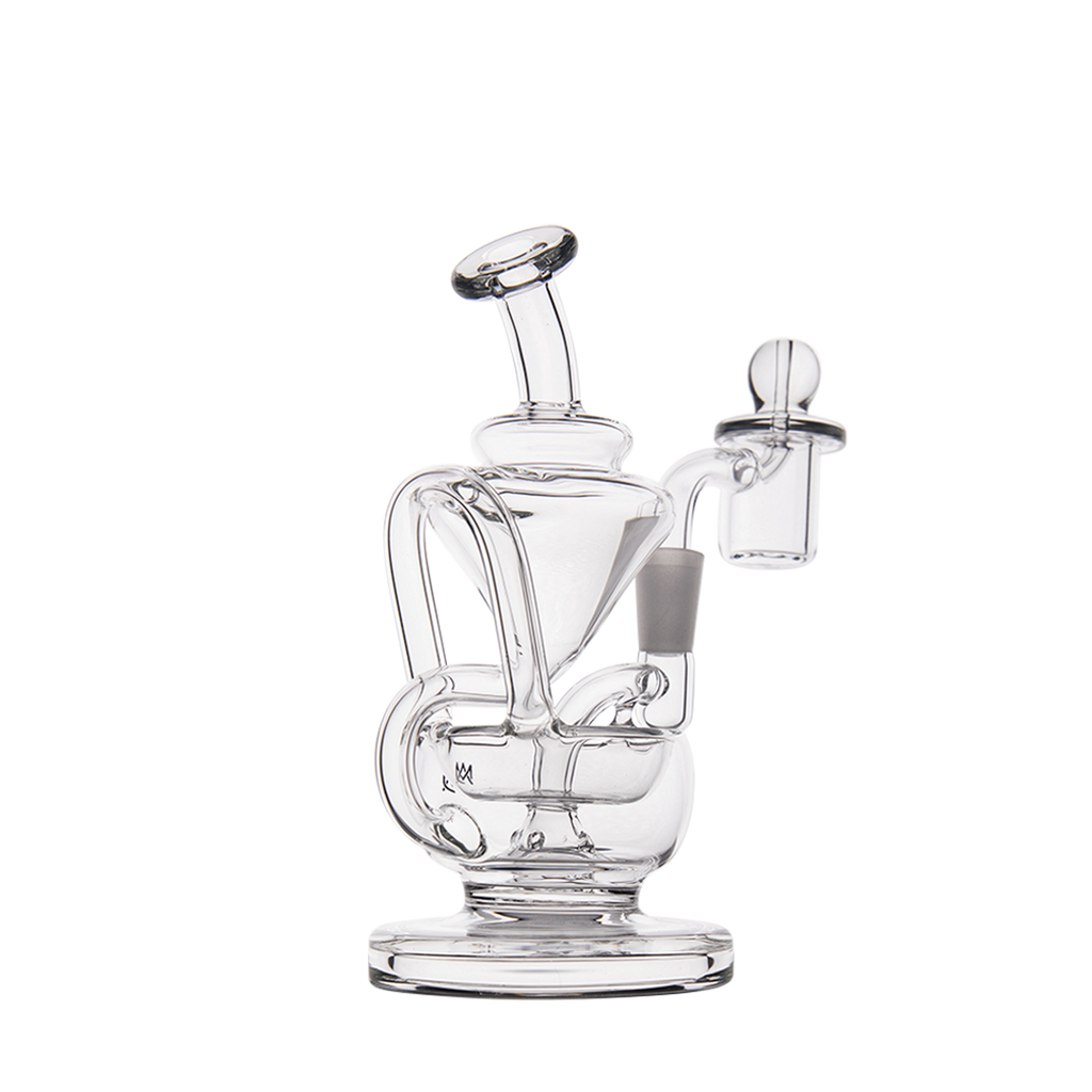 MJ Arsenal Claude Mini Dab Rig — view 21 | Ziggy's Miami