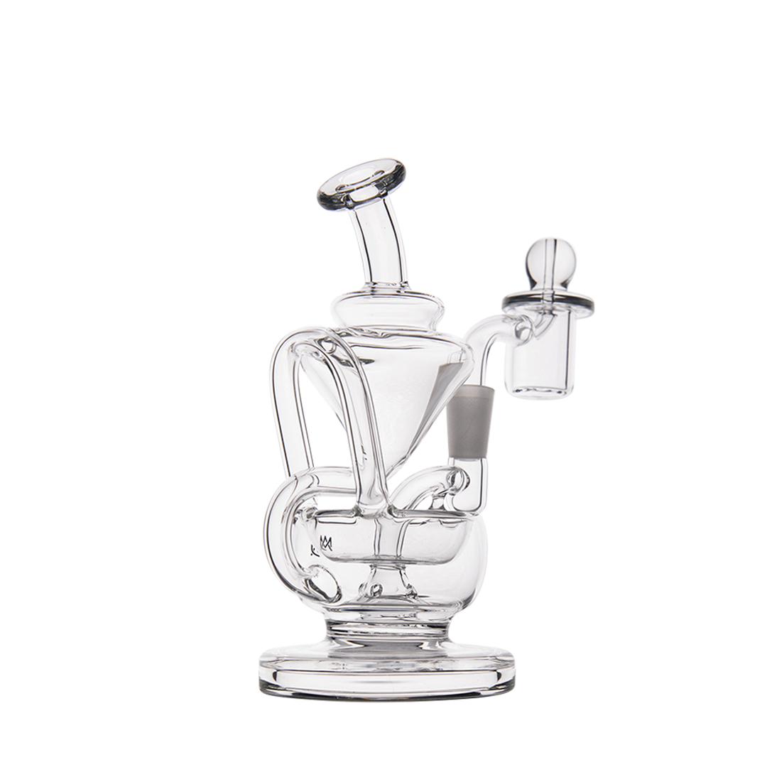 MJ Arsenal Claude Mini Dab Rig — view 21 | Ziggy's Miami