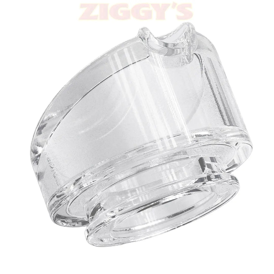 Dr Dabber Ghost 2 Glass Mouthpiece Smoke Drop