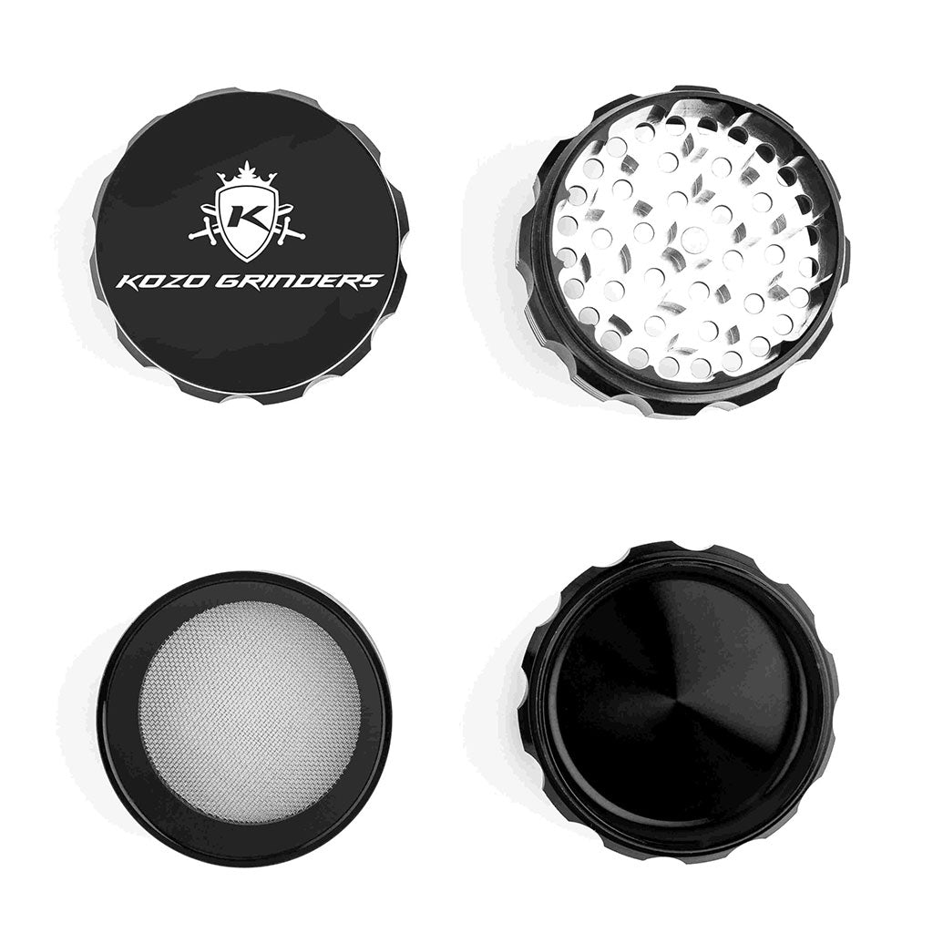 Kozo Grinder 3" — view 95 | Ziggy's Miami