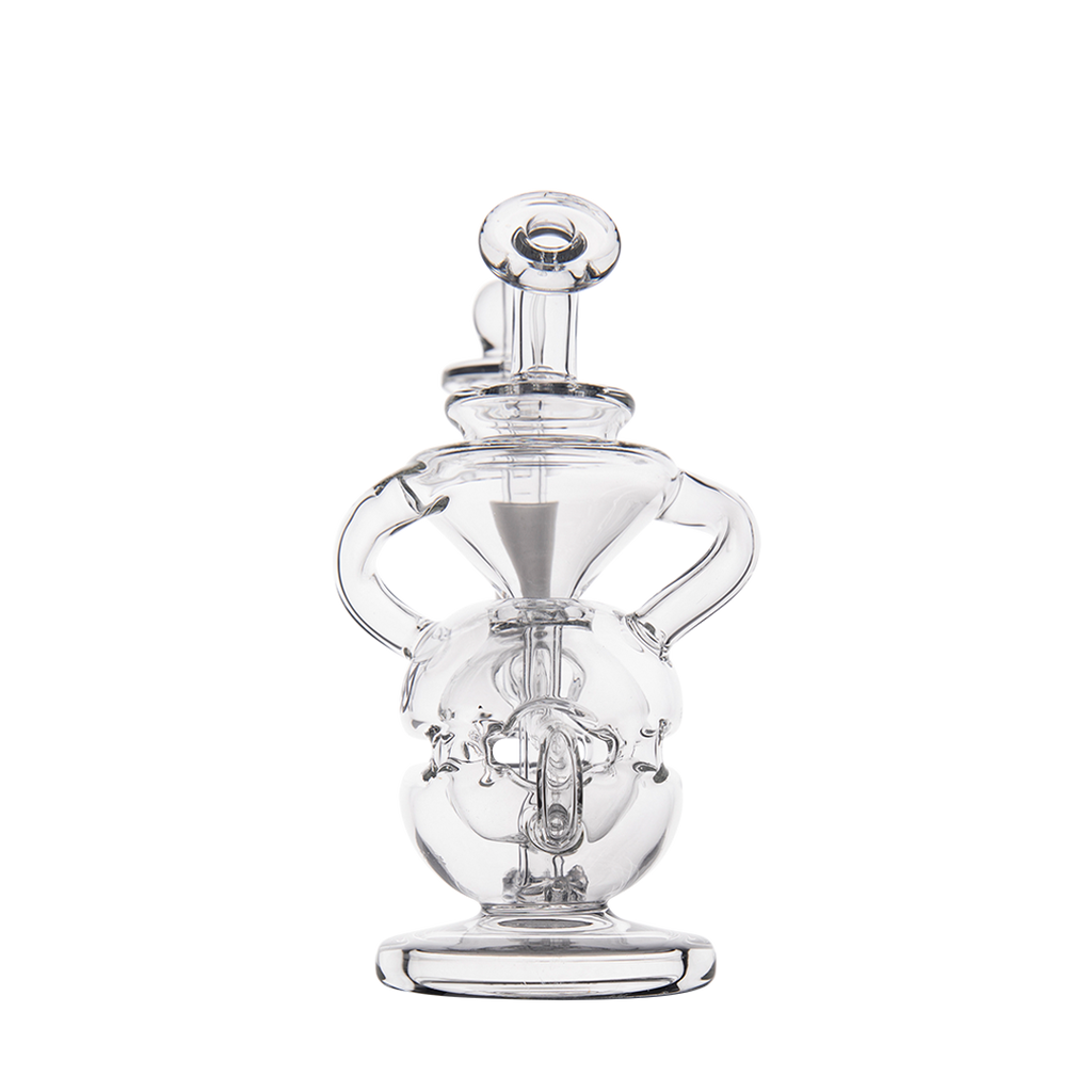 MJ Arsenal Infinity Mini Dab Rig — view 16 | Ziggy's Miami