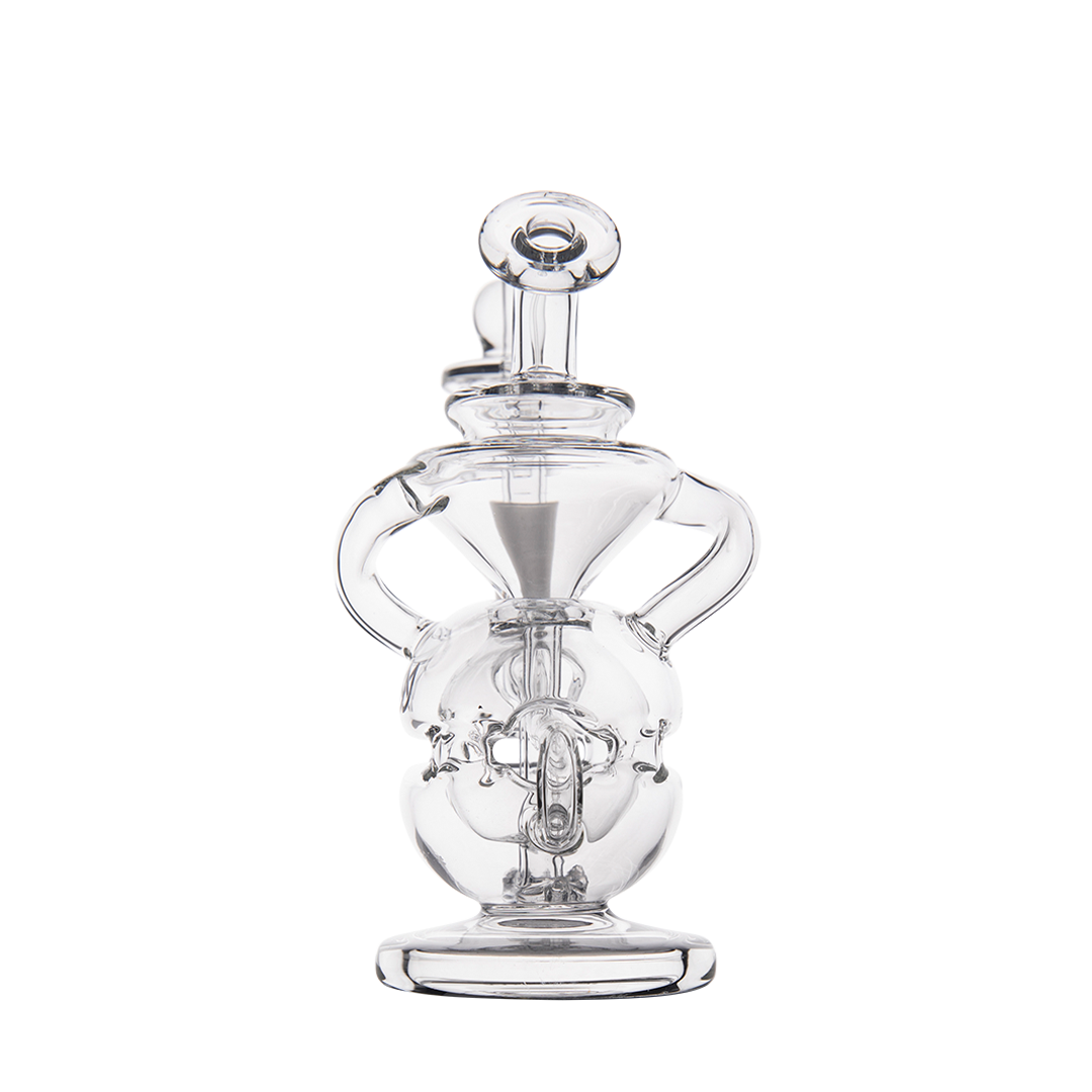 MJ Arsenal Infinity Mini Dab Rig — view 16 | Ziggy's Miami