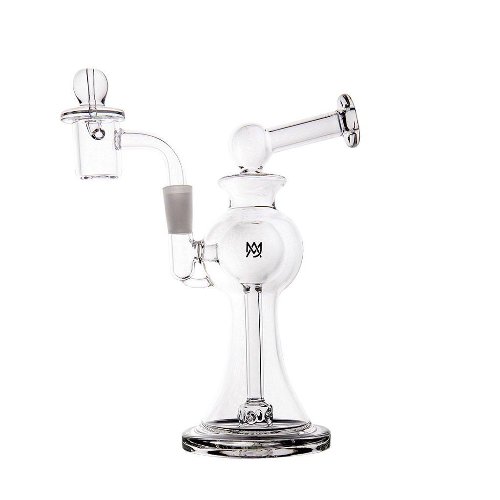 MJ Arsenal Apollo Mini Dab Rig — view 8 | Ziggy's Miami