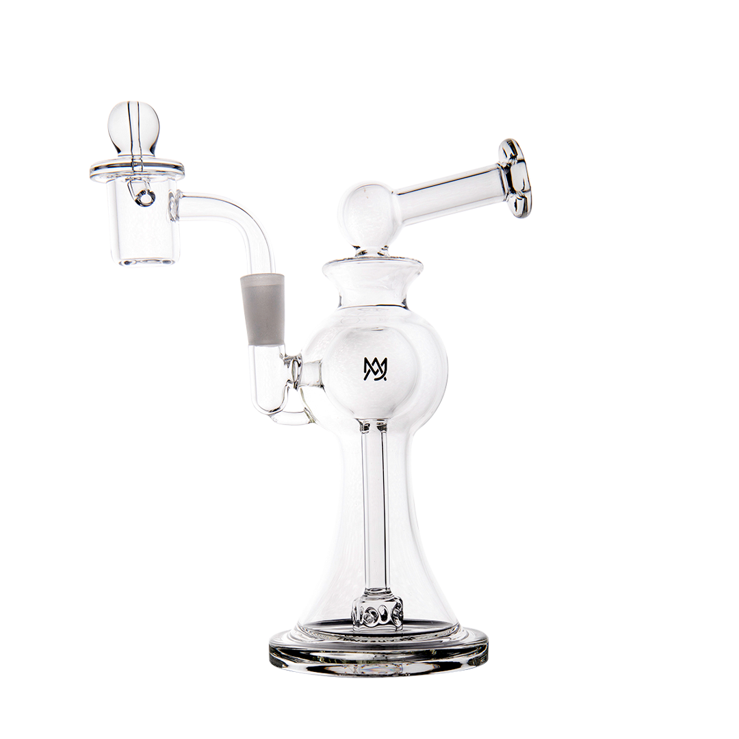 MJ Arsenal Apollo Mini Dab Rig — view 8 | Ziggy's Miami