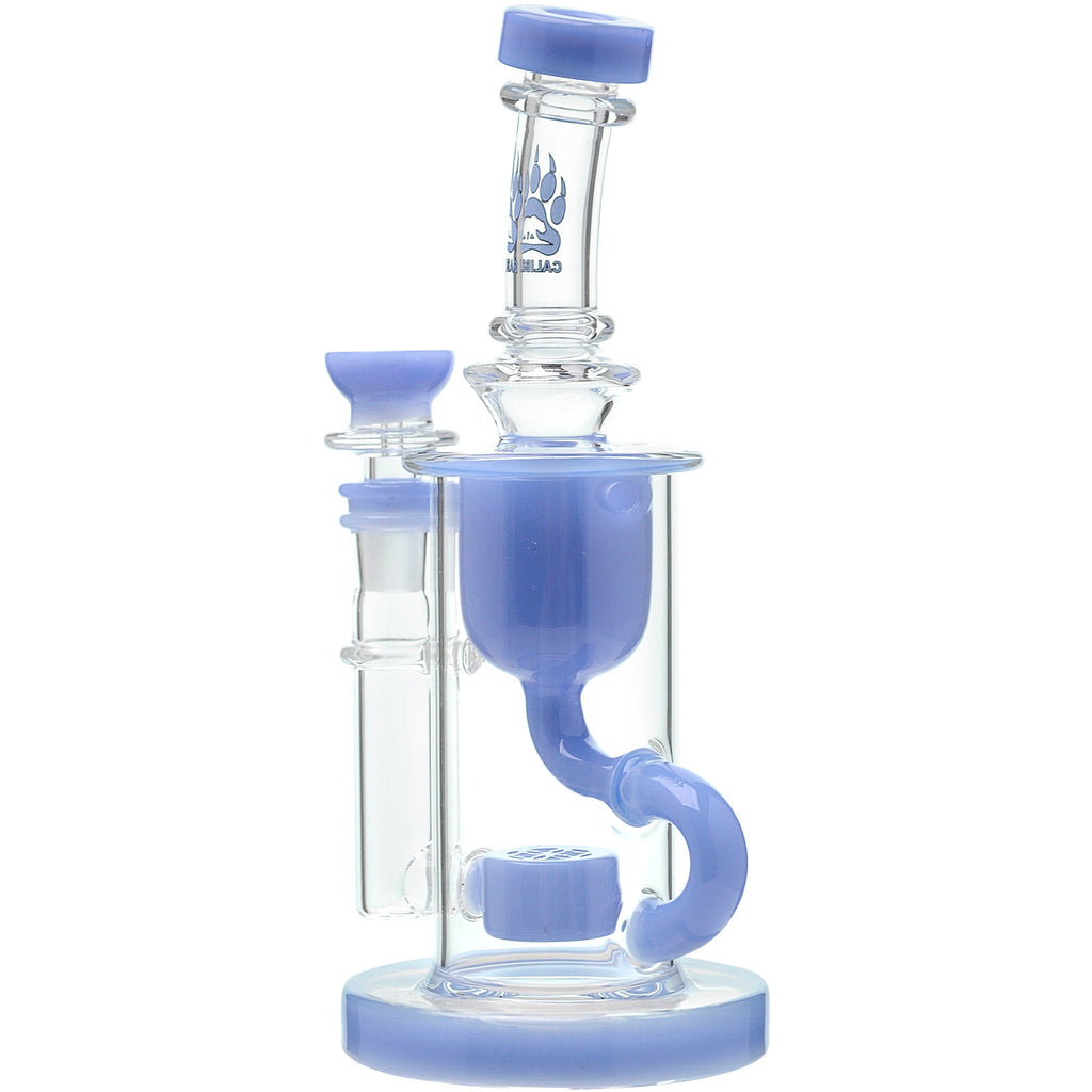 Calibear Flower of Life Klein Recycler — view 44 | Ziggy's Miami