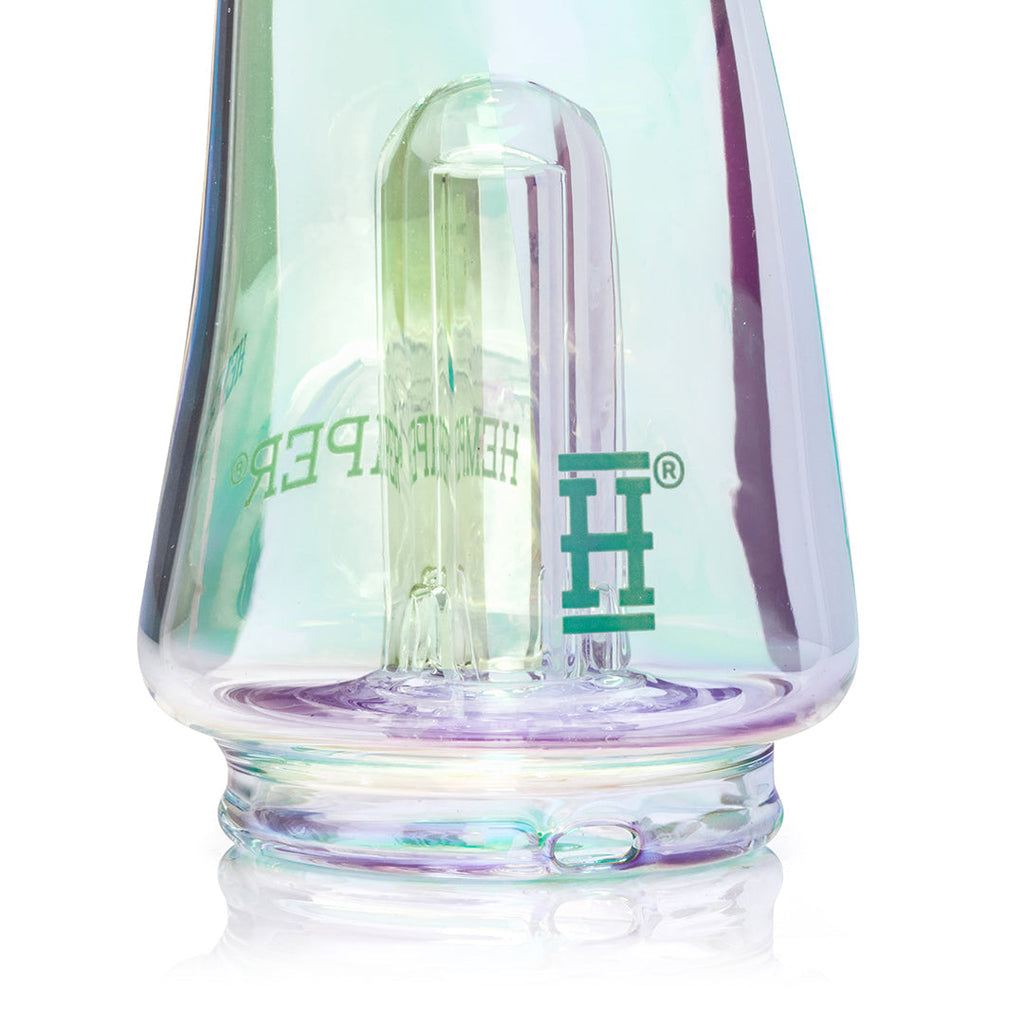 Hemper Trippy Shroom Glass Attachment – Puffco Peak