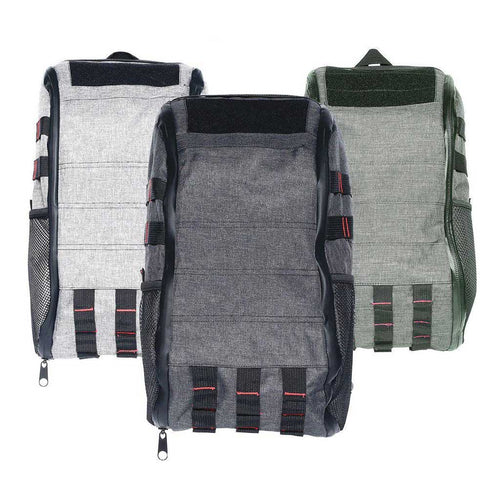 BRIGHTBAY SMELL PROOF CARBON BACKPACK "SK SLINGER" | Ziggy's Miami