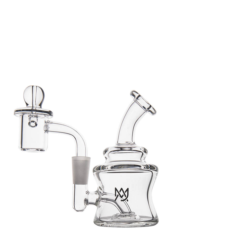 MJ Arsenal Jammer Mini Dab Rig — view 9 | Ziggy's Miami