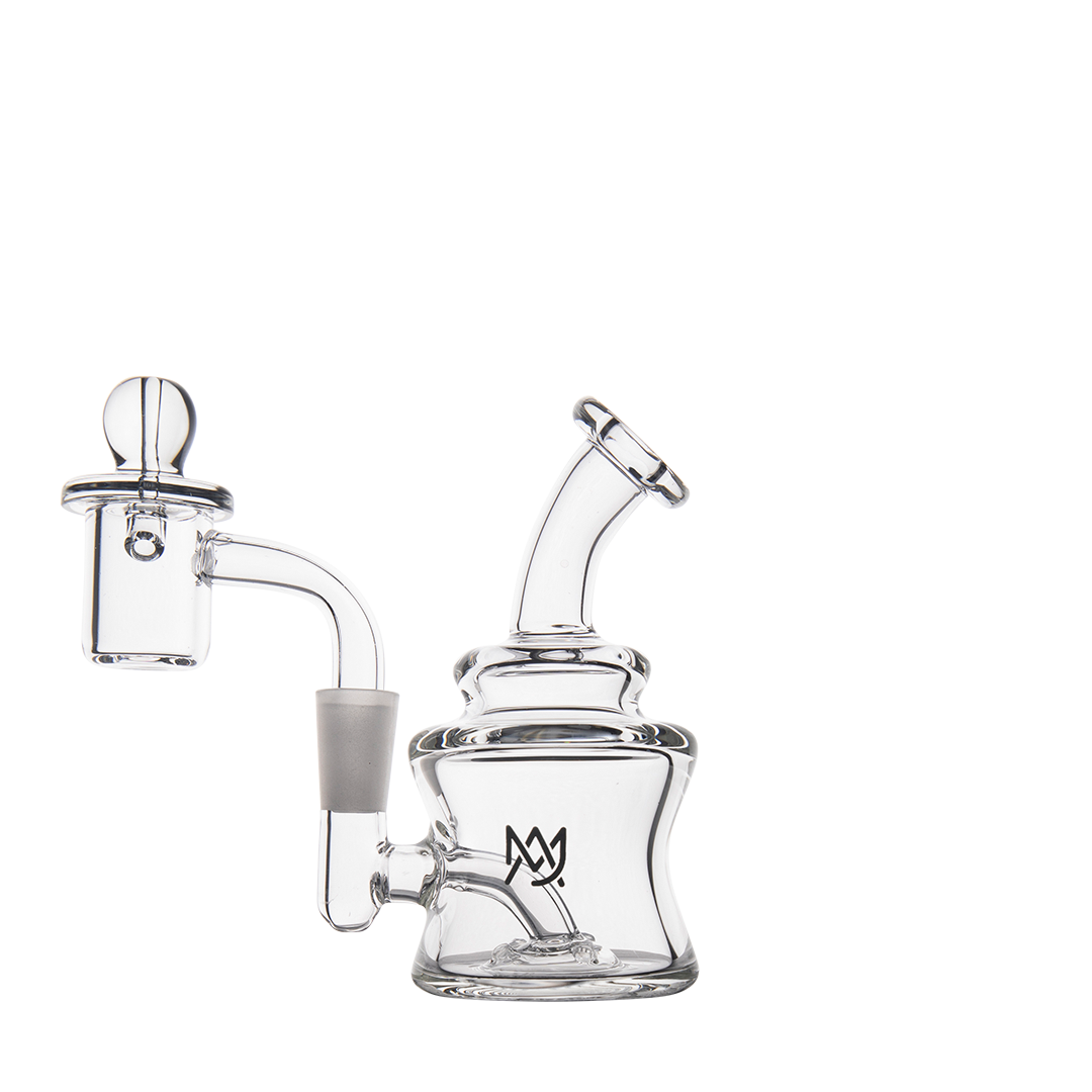 MJ Arsenal Jammer Mini Dab Rig — view 9 | Ziggy's Miami