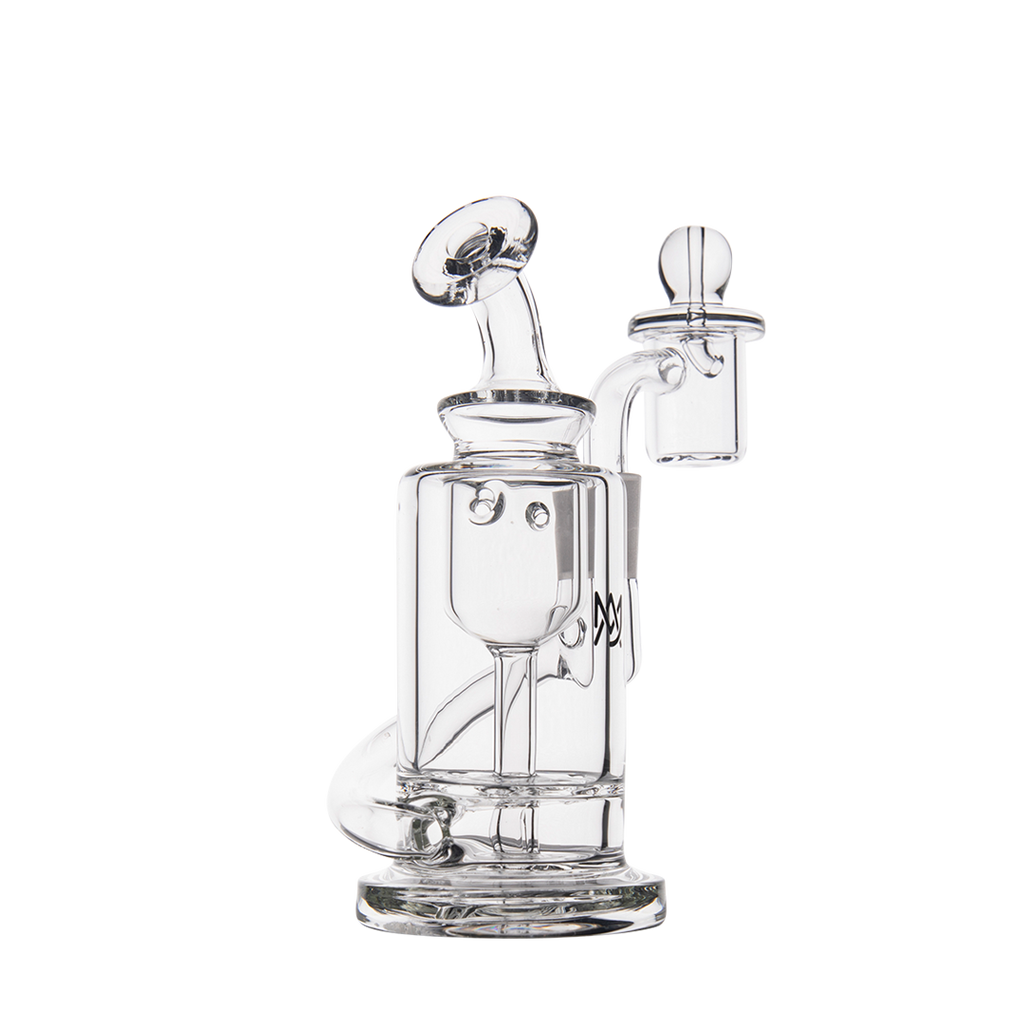 MJ Arsenal Ursa Mini Dab Rig — view 38 | Ziggy's Miami